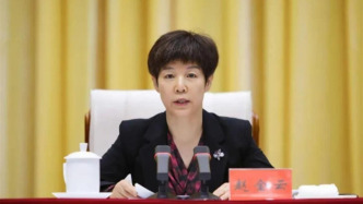 與丈夫相繼落馬的甘肅省原副省長趙金云，被指大搞家庭式腐敗