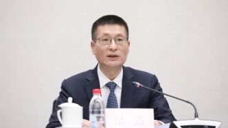 央行副行長：上海國際金融中心建設是我國參與國際金融競爭的核心載體