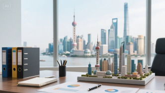 2025年一季度上海市生产总值