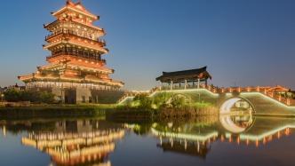 中国城市发展日报｜南北皆宜的宿迁；宜昌向游客发出邀请