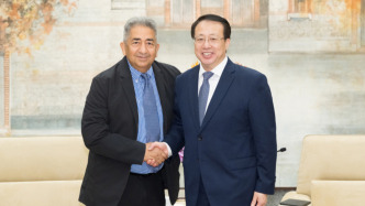 上海市長(zhǎng)會(huì)見(jiàn)璞躍全球創(chuàng)始人亞美迪，建設(shè)國(guó)際AI創(chuàng)新創(chuàng)業(yè)網(wǎng)絡(luò)中心節(jié)點(diǎn)