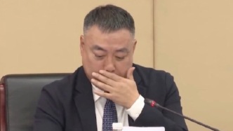 刘国梁洒泪告别：心情就像毕业典礼，乒乓球是永远的信仰