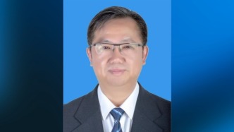 肖扬任武钢集团董事长、党委书记