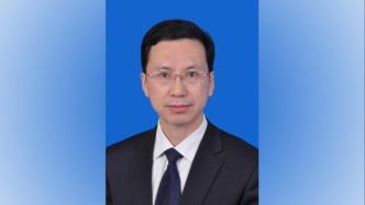 同济大学校长（副部长级）郑庆华出任校党委书记