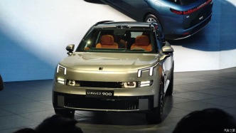 上海车展｜实车拆解直观展示安全配置，领克900 2.0T探索版首发亮相