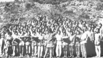 人民日報開新欄，冼星海之女追憶父親創作《黃河大合唱》