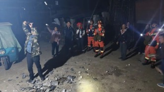 云南洱源縣4.8級地震：房屋受損442戶，無人員傷亡報告