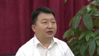 阿伯丁大学法学硕士、“80后”朱江，已任四川泸州市副市长