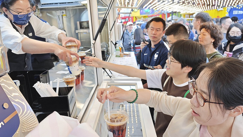 上海咖啡消费有多“嗲”？咖啡馆已逾9000家，咖啡节主市集持续4天