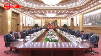 視頻丨習近平：將中肯關系定位提升至新時代中肯命運共同體