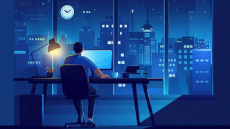 马上评︱大厂取消“大小周”，会让加班隐形化吗