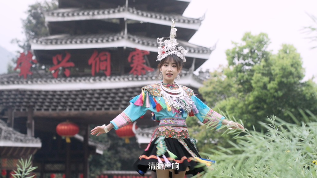 春游贵州②丨别人追着春天跑,我在贵州把春抱