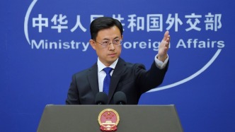 特朗普对华关税动作取决于中方何时降低关税？外交部：这场关税战是美方发动的