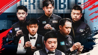 斯諾克世錦賽：中國軍團6人晉級16強創造歷史