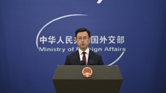外交部斥美財長涉華言論：是美方在損害各國人民共同利益