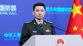 國防部：“臺獨”武裝擺練純屬搞心理安慰，怎么演都是潰敗的死局