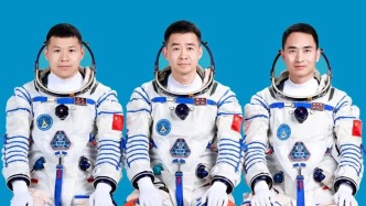 神二十航天員：天宮，我們來了！