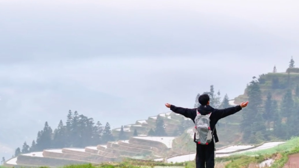 春游贵州④丨贵州的春天,是把山山水水都腌入味的酸辣鲜香