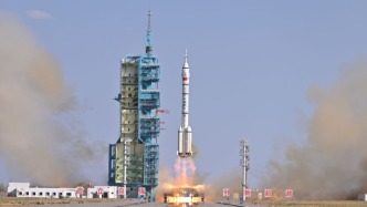 又雙叒叕出差太空了！神二十成功出發，神十九乘組掃榻以待