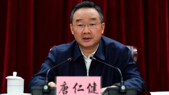 喝高檔酒、收黃金紀念章，農業農村部原黨組書記、部長唐仁健被官方通報