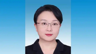 谭秀洪任广西梧州市人大常委会党组书记，此前任北海市委常委