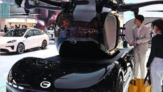 上海车展究竟有多少惊喜？汽车不但能DIY配色，还能原地起飞