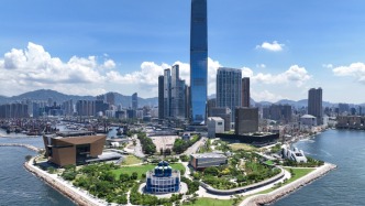 “2025上海西九文化周”启动，香港顶尖文艺6月齐聚申城