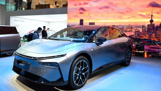百臺新車首秀上海車展，跨國車企聯手中國技術開啟智能化下半場