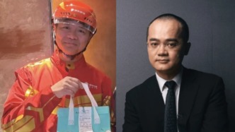 骑手“二选一”争议背后，京东美团谁赢了？公关陈承：双方阵营或有“内鬼”