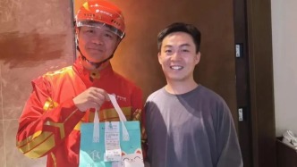 京東殺入外賣紅海，丁道師：這條“鯰魚”正激活行業生態