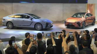 解放日報頭版：外資汽車產業鏈布局上海步伐明顯加快