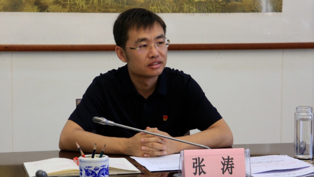 41歲寧夏銀川市金鳳區(qū)原區(qū)委副書記、區(qū)長張濤被撤職