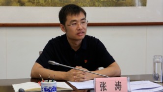 41歲寧夏銀川市金鳳區原區委副書記、區長張濤被撤職