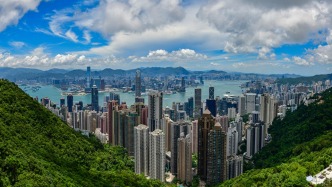 李家超稱香港將部署為內(nèi)地企業(yè)提供供應(yīng)鏈服務(wù)，突破美國(guó)封鎖