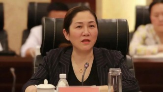 中央巡視組進駐后，黃崢嶸主動向組織交代問題