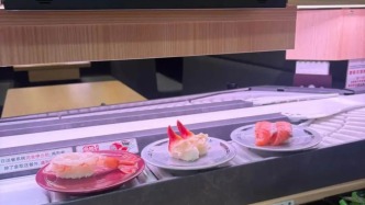 “壽司界也有自己的薩莉亞？”打工人排隊(duì)吃三文魚版窮鬼套餐