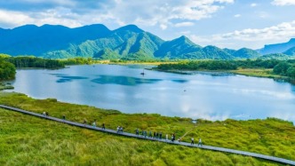 湖北省委书记王忠林担任“湖北文旅首席推荐官”，向世界发出荆楚之约