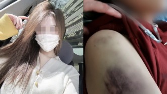 女子遭家暴駕車逃避中致丈夫死亡獲刑11年，胰腺損傷仍監(jiān)管治療