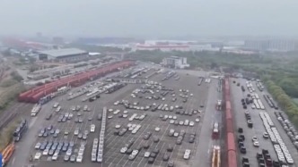 國鐵集團：一季度全國海鐵運輸商品車同比增長33.62%