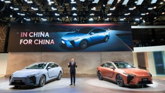 雷克萨斯的20年东方叙事与电动化破局的“中国答案”