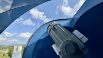 我国首次实现地月距离尺度的卫星激光测距