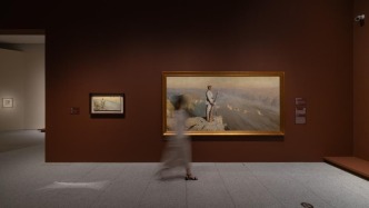 最大規模陳逸飛回顧展啟幕