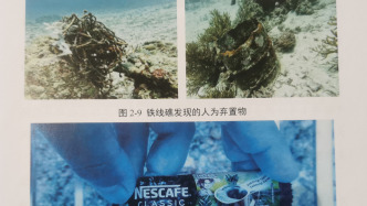铁线礁、牛轭礁珊瑚礁“体检”报告首次发布，专家：菲非法活动产生胁迫性影响