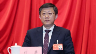 云南省委常委、組織部部長劉非任浙江省委常委、杭州市委書記