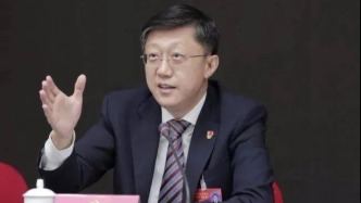 云南省委常委、组织部部长刘非履新浙江省委常委、杭州市委书记