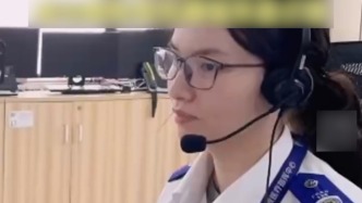 接聽(tīng)13秒無(wú)人說(shuō)話(huà)？120調(diào)度員回?fù)芫认旅@啞外賣(mài)員