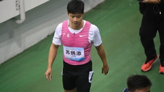 为何不当教练转型高校管理岗？苏炳添曾吐露过真实的想法