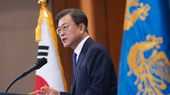 文在寅回应检方诉讼：韩国检察机关变得政治化，将自证清白