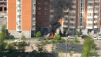俄罗斯发生汽车爆炸，俄军总参高官身亡
