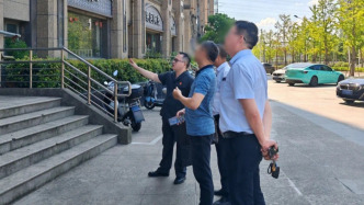居民被脫落的外墻瓦磚砸中致十級傷殘，小區物業賠付16萬元